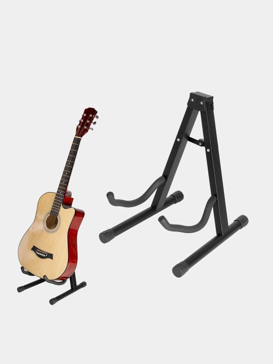 Подставка для гитар A-shape Folding Guitar Stand