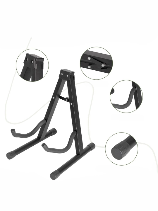 Подставка для гитар A-shape Folding Guitar Stand