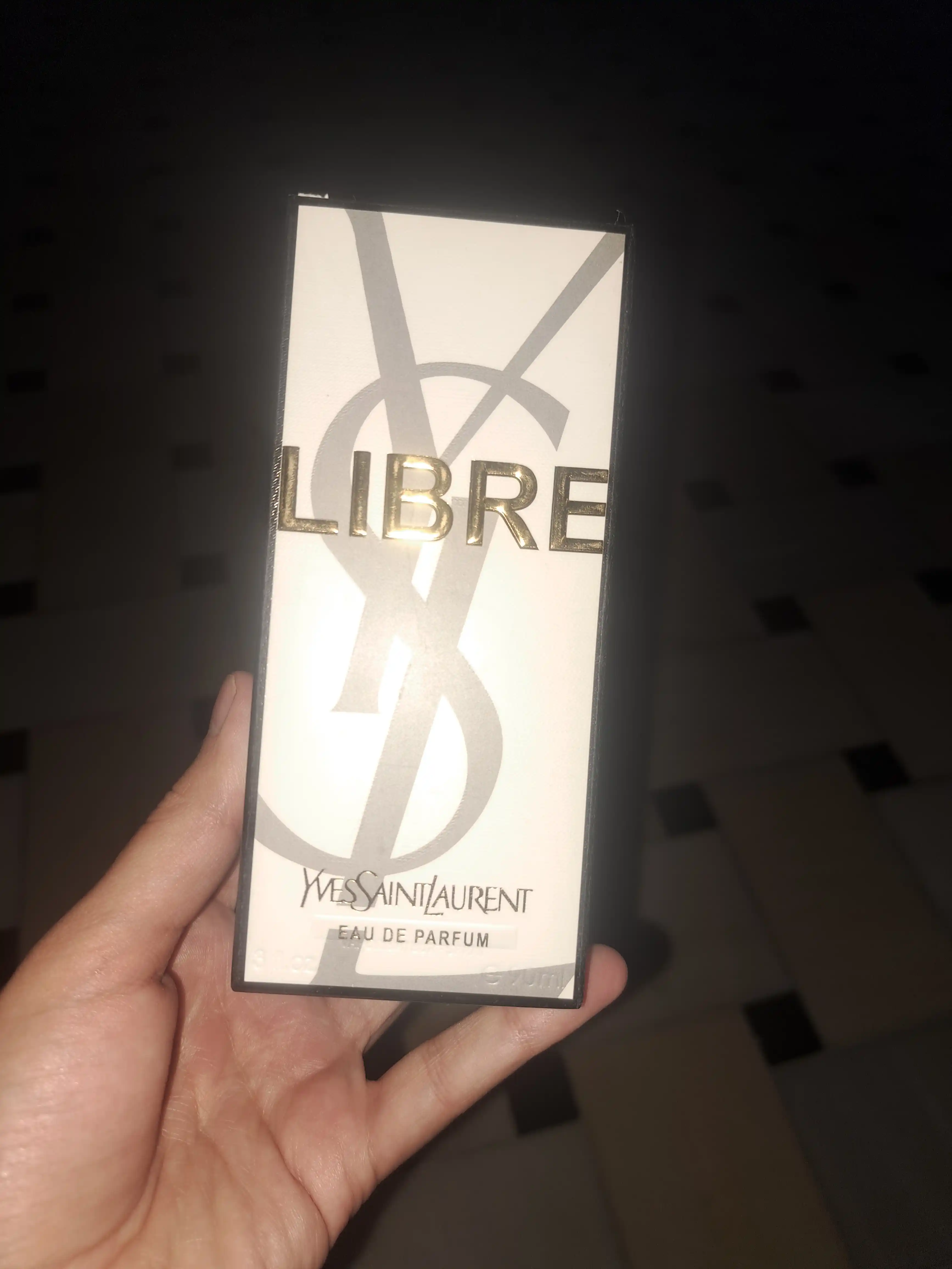 Ayollar uchun parfyumlangan suv YSL Libre, 90 ml