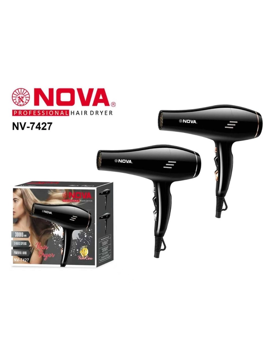 NOVA NV-7427 — professional soch quritgich