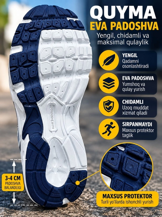 New Balance 530 erkaklar va ayollar yengil, sport, kundalik krossovkalari