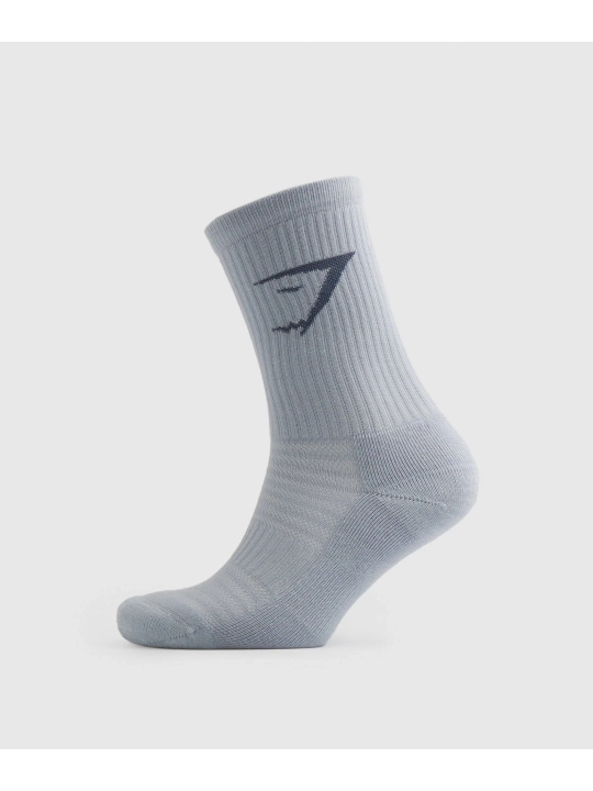 Спортивные носки Gymshark, дышащие, для зала, фитнеса и бега - 