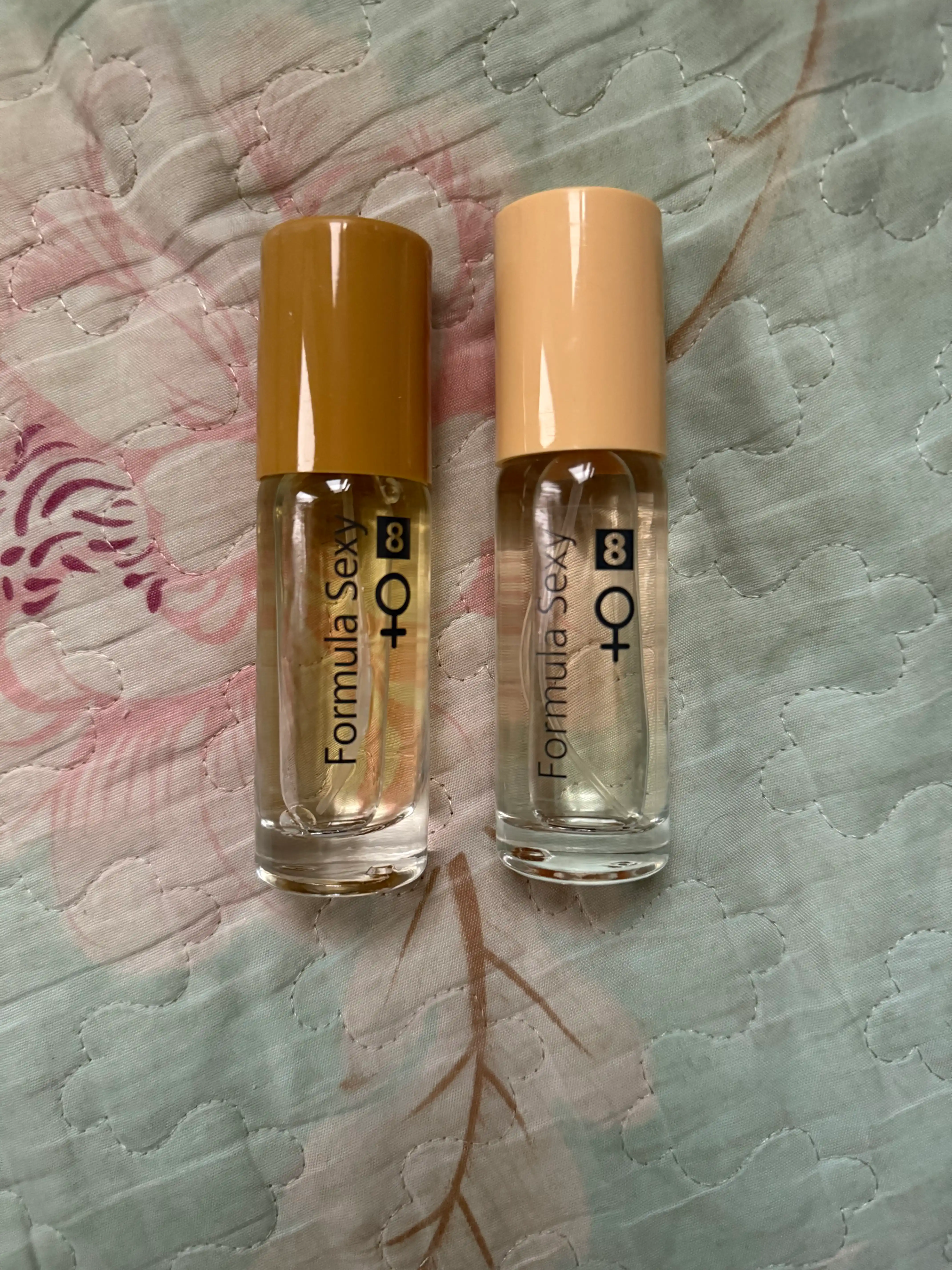 Formula Sexy-erkaklar va ayollar uchun 30 ml feromonga o'xshash hid