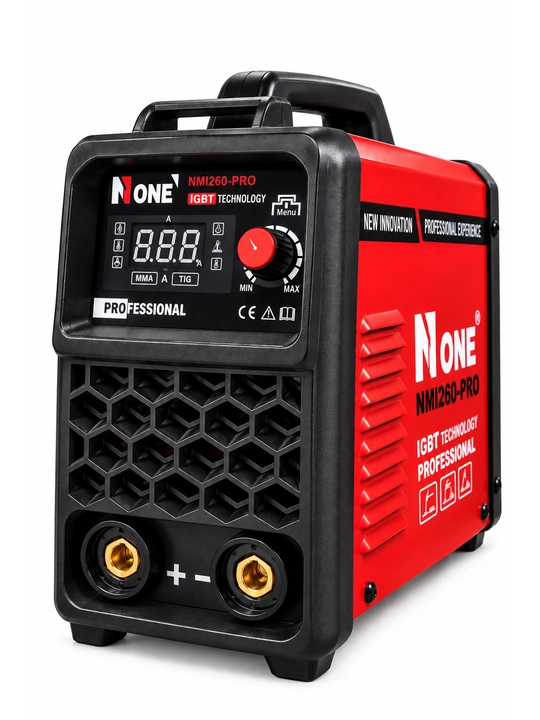 Invertorli payvandlash apparati 250 A NMI260-PRO // Number One