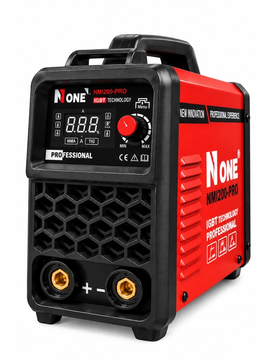 Invertorli payvandlash apparati 200 A NMI200-PRO // Number One