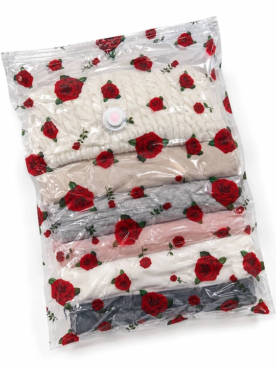 Naqshili vakuumli paket 60*80