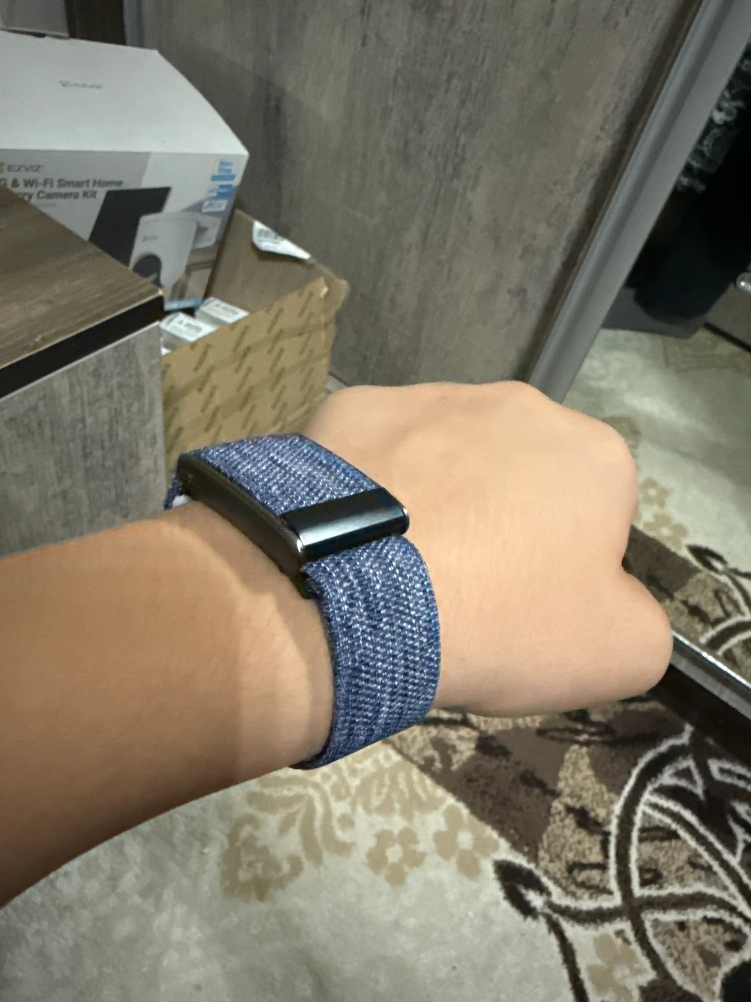 Ремешок для Whoop 4.0 и 5.0