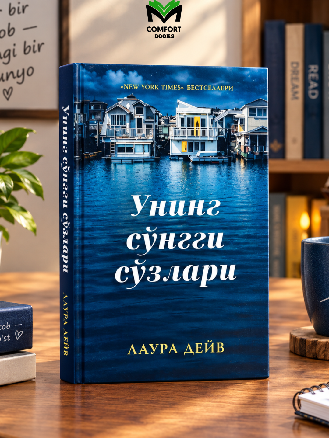 Uning so`ngi so`zlari - 