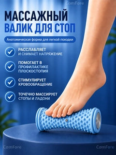 Голубой