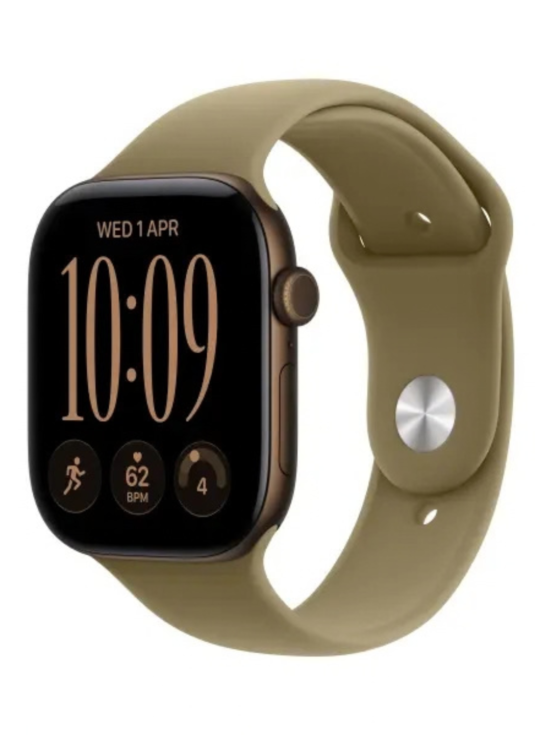 Apple Watch 12 series 42/46mm smart soati - 