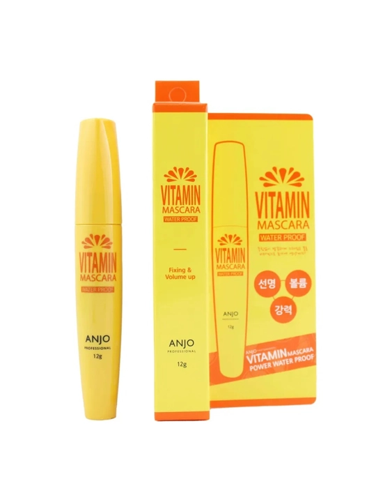 Vitamin Mascara Tush,Tushlar,Koz uchun tushlar,kiprik uchun