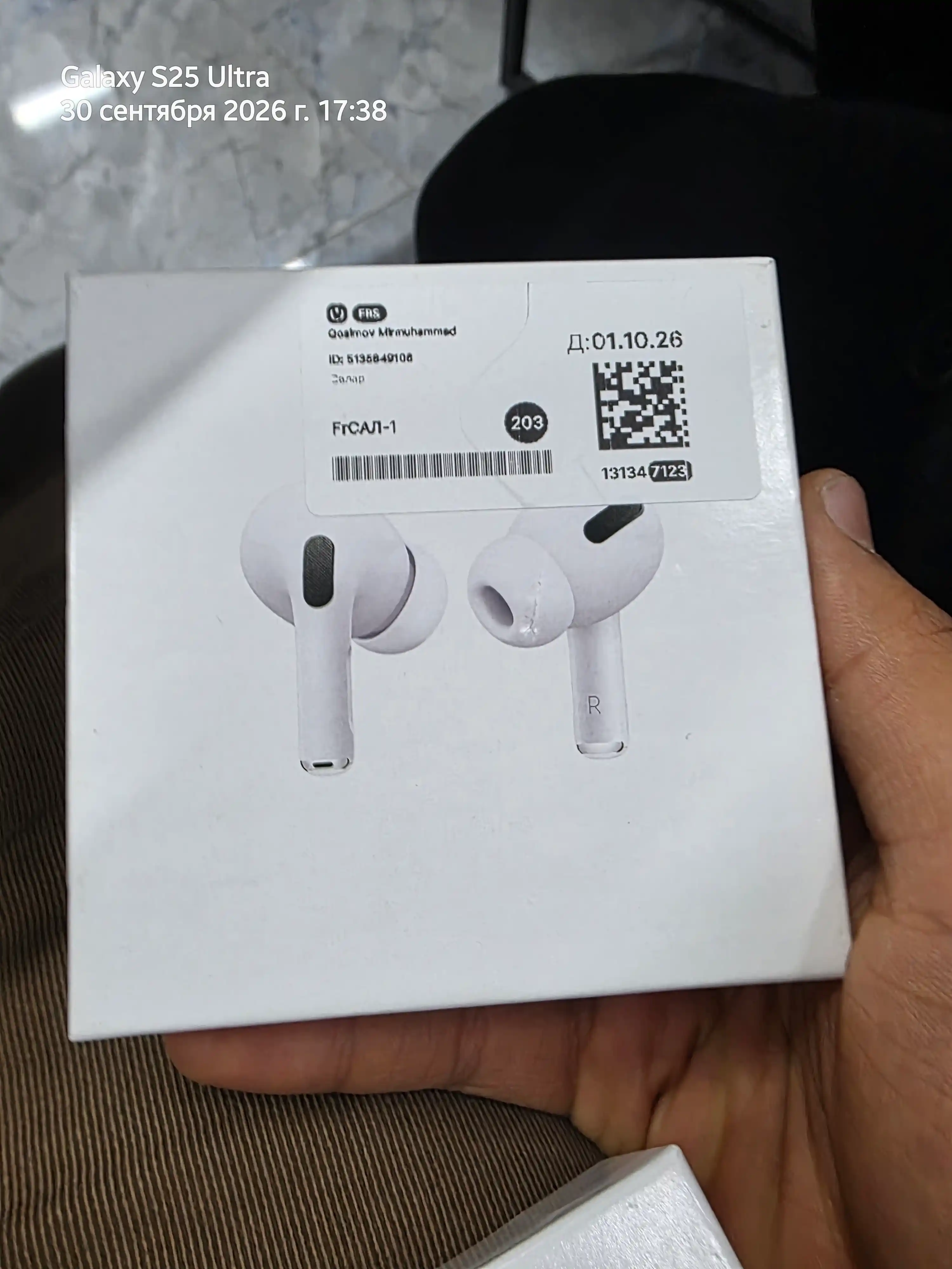 Simsiz qulogchinlar Pods 3 air Pro 2 Pods Pro