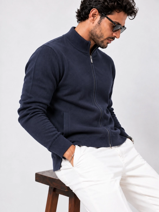 Ofis va ish uchun erkaklar jinsi shimlari, o‘lchamlari L-XXL