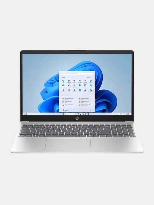 Ноутбук HP 15-fd2050wm, Core Ultra 5 225U, 8/512ГБ, 15.6" FHD Touch, гарантия 1 год