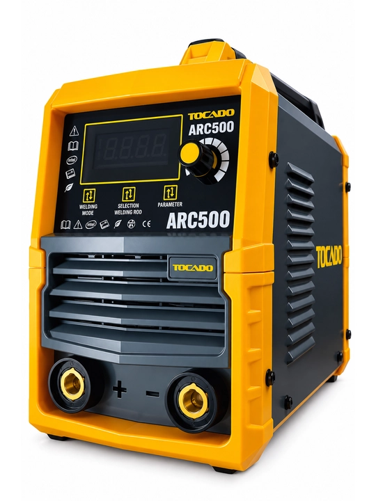 Invertorli payvandlash apparati 380 V ARC-500 // TOCADO