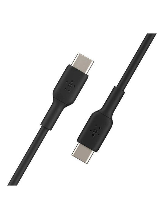 USB-C - USB-C Belkin kabeli 1m, 2m