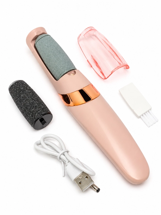 Elektr oyoq tovoni qattiq teri tozalagich — Callus Remover