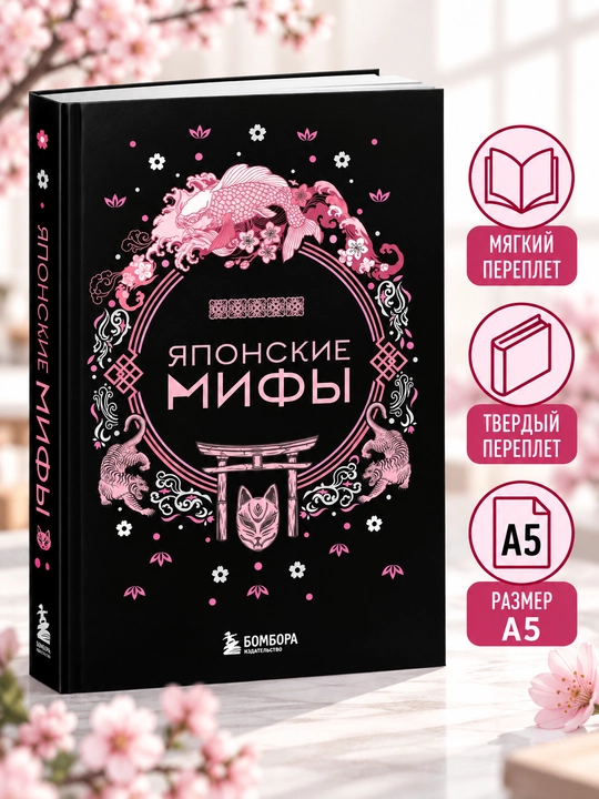 Японские мифы - 