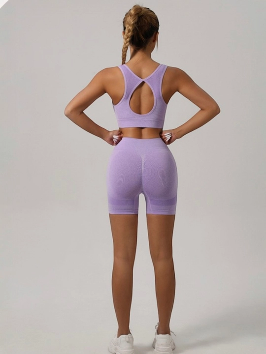 Ayollar sport kiyimi, yoga uchun sport kiyim, fitnes uchun sport kostyum, dvoyka