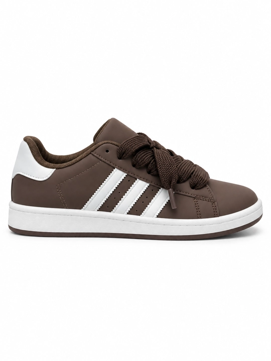 Adidas Campus keda, bog‘ichli kundalik krossovka, past qo‘njli poyabzal