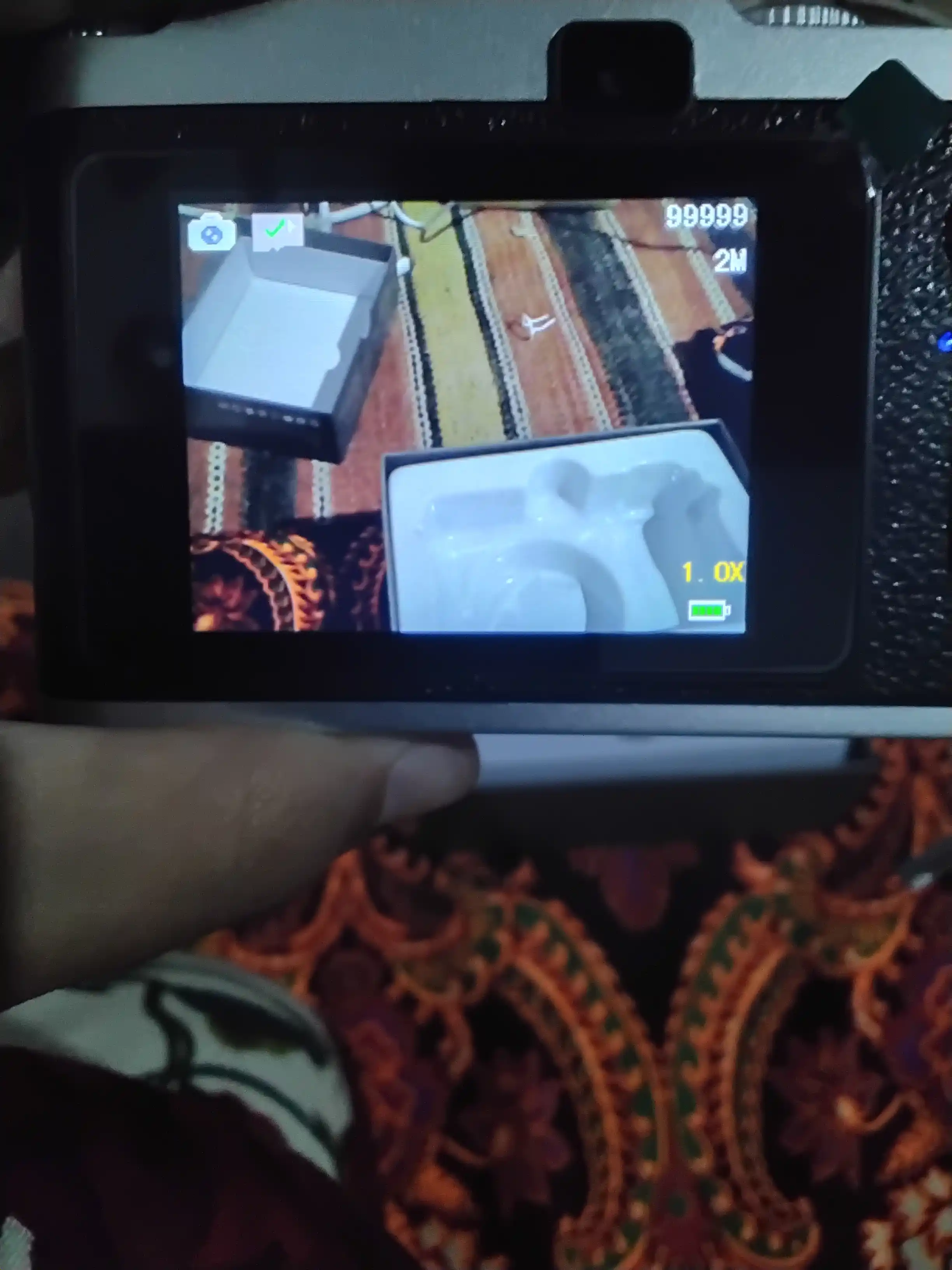 Raqamli kamera (fotoparat), foto kamera, retro kamera, 8x zum, va 32 GB karta