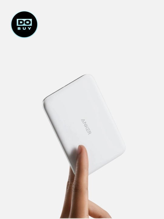 Tashqi akkumulyator Anker Nano Power Bank (5000 mah, MagGo, Slim) iPhone uchun, Magsafe