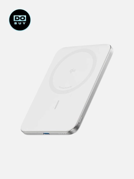 Tashqi akkumulyator Anker Nano Power Bank (5000 mah, MagGo, Slim) iPhone uchun, Magsafe - 