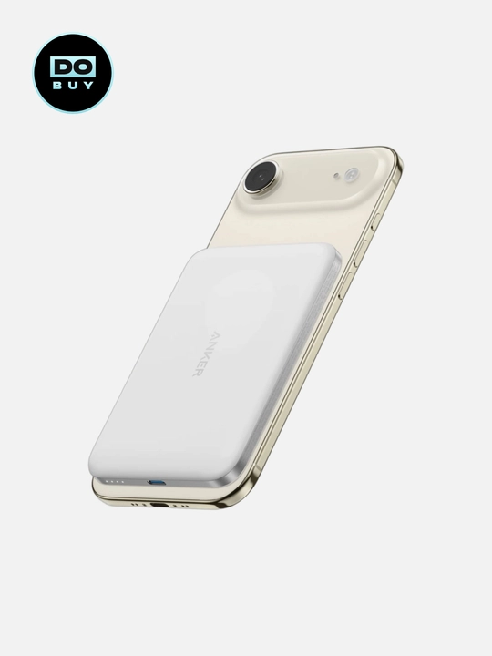 Tashqi akkumulyator Anker Nano Power Bank (5000 mah, MagGo, Slim) iPhone uchun, Magsafe
