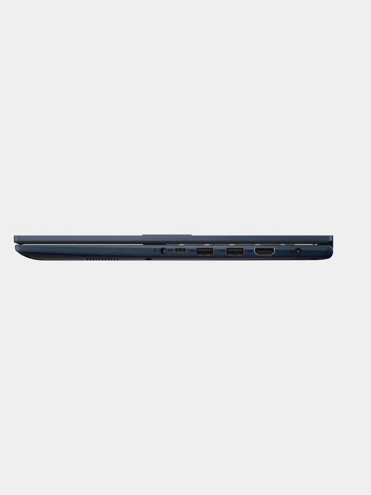 Noutbuk ASUS Vivobook 15 X1504VA, Core 5 120U, 60 Hz, 16/512GB, 15.6" FHD, 1 yil kafolat