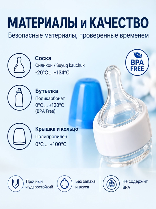 CAMERA Бутылка детская