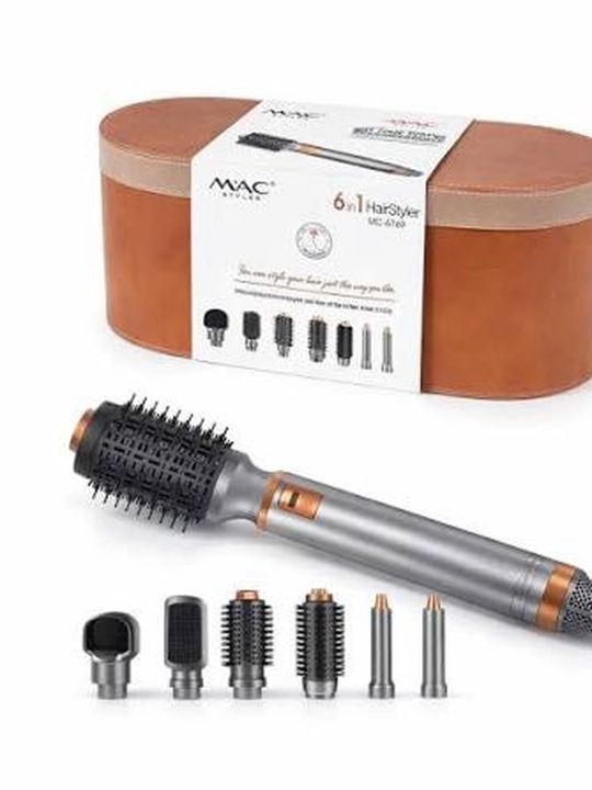 Professional fen Styler, Mac Styler MC-6767 fen, 8 tasi 1 da soch turmaklagichi