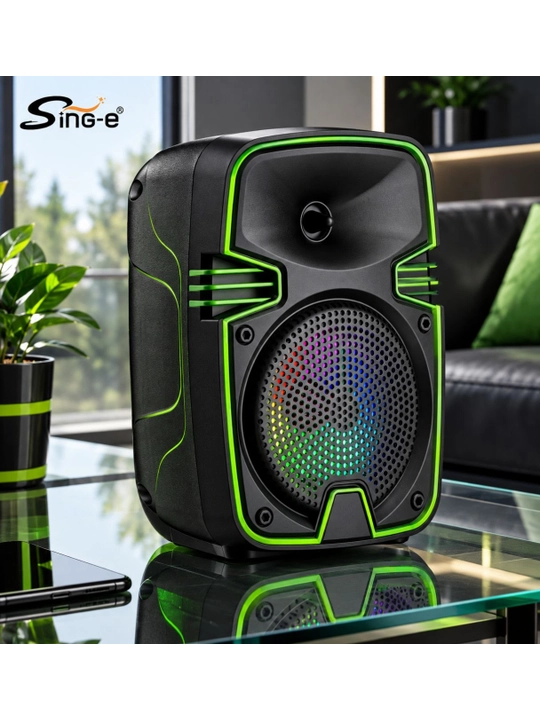 Portativ bluetooth kolonka Sing-E ZQS1328S