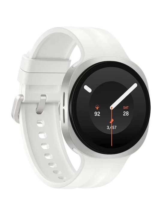 Samsung Galaxy Watch9 — стильные умные часы с современным дизайном
