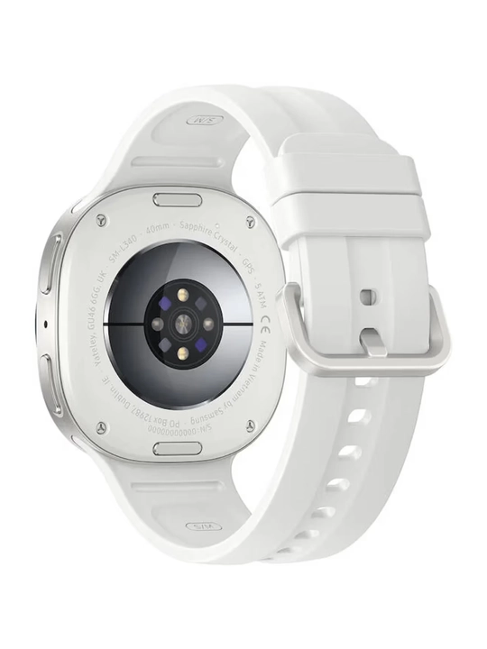Samsung Galaxy Watch9 — стильные умные часы с современным дизайном
