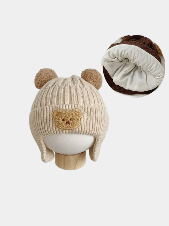 Bolalar uchun shapka - 
