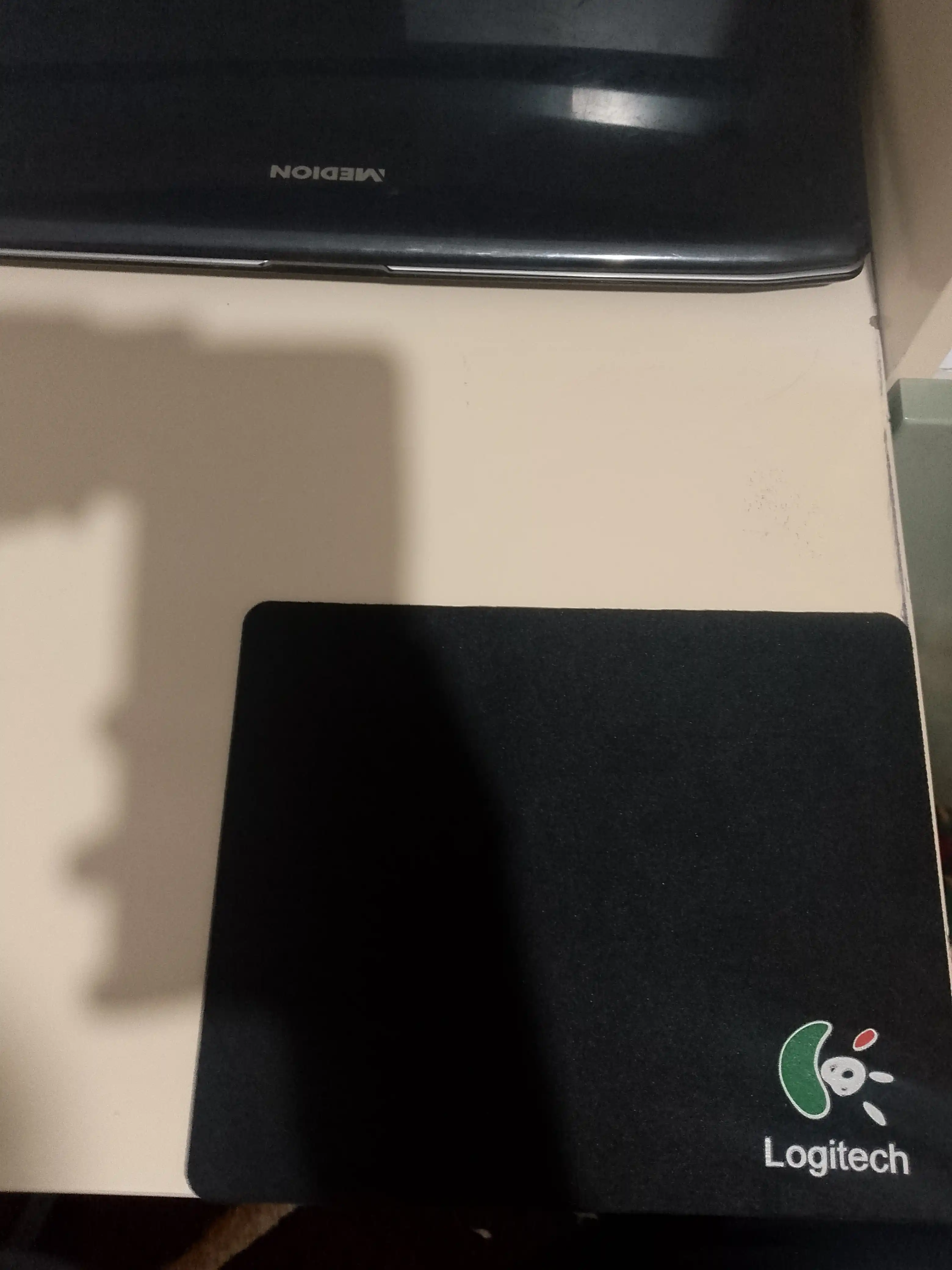 Коврик для компьютерной мыши с логотипом Microsoft, Logitech 22x18 см, Borofone 25x20 см