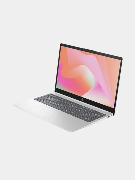 Noutbuk HP 15-fd1023nq, Core 5 120U, 8/512GB, 15.6" FHD, 1 yil kafolat