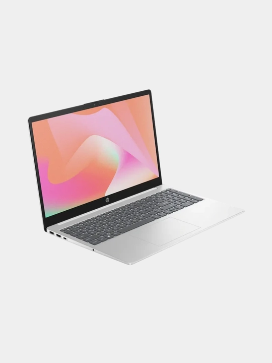 Noutbuk HP 15-fd1023nq, Core 5 120U, 8/512GB, 15.6" FHD, 1 yil kafolat