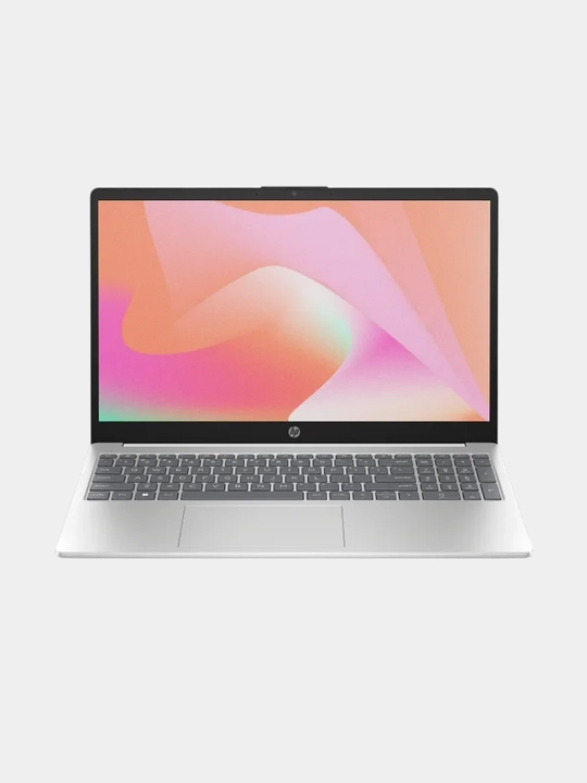 Noutbuk HP 15-fd1023nq, Core 5 120U, 8/512GB, 15.6" FHD, 1 yil kafolat