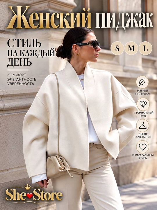 Женский пиджак, костюм для женщин, осень зима весна, модный oversize