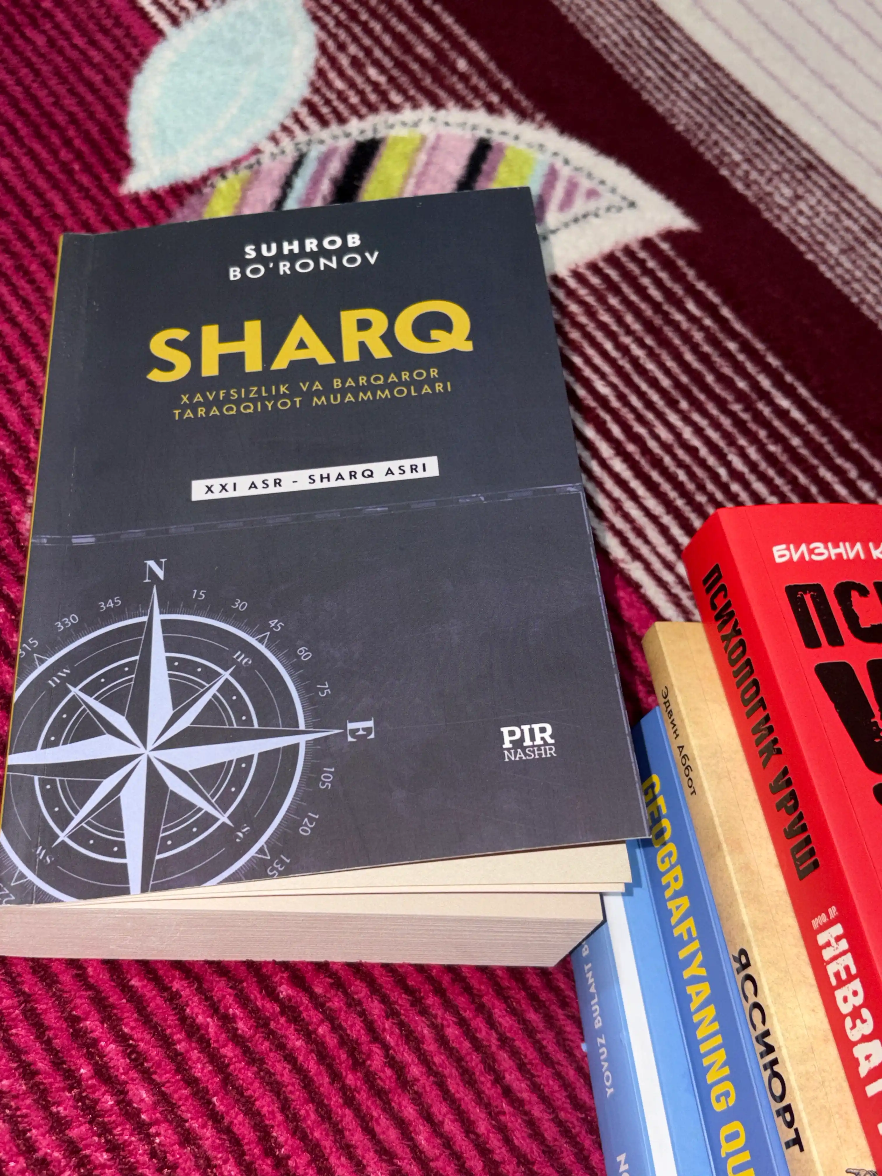 Sharq - Suhrob Boronov