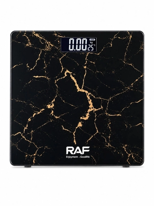 Elektron tarozi RAF R.10037,  LCD displeyli, 180 kg gacha
