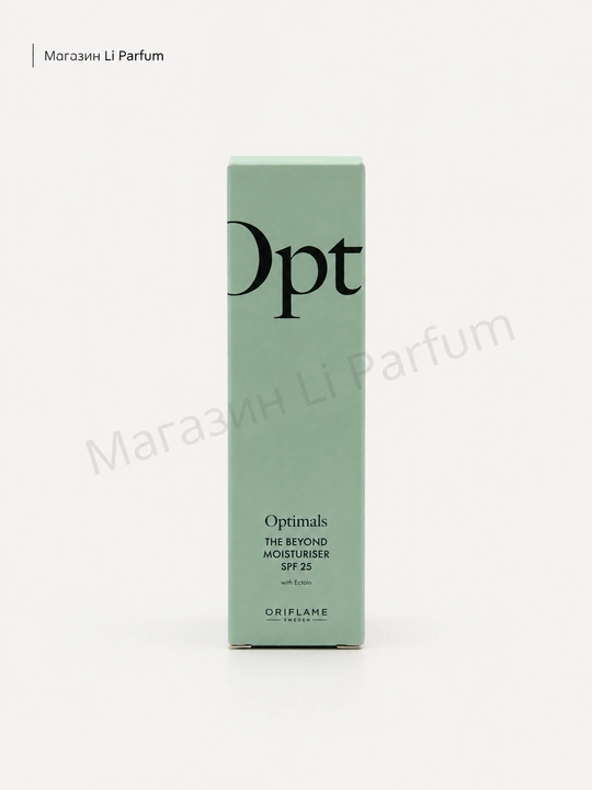 Optimals The Beyond namlovchi kremi SPF 25