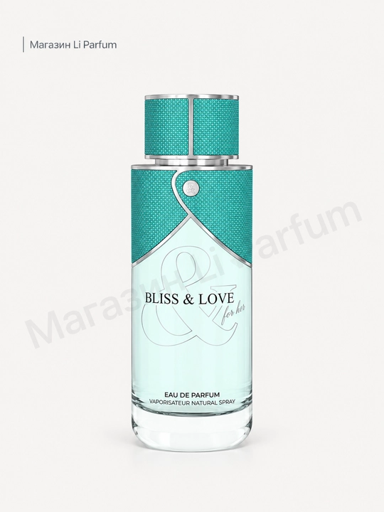 Ayollar uchun Parfum Emper Bliss Love EDP, 100 ml