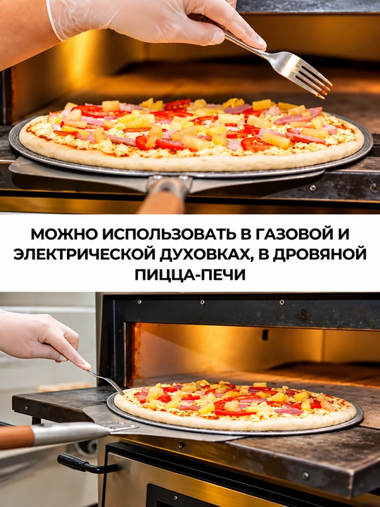 Форма для пиццы, круглая решетка, противень, решетка для выпечки пиццы, 25 см, 30 см, 33 см