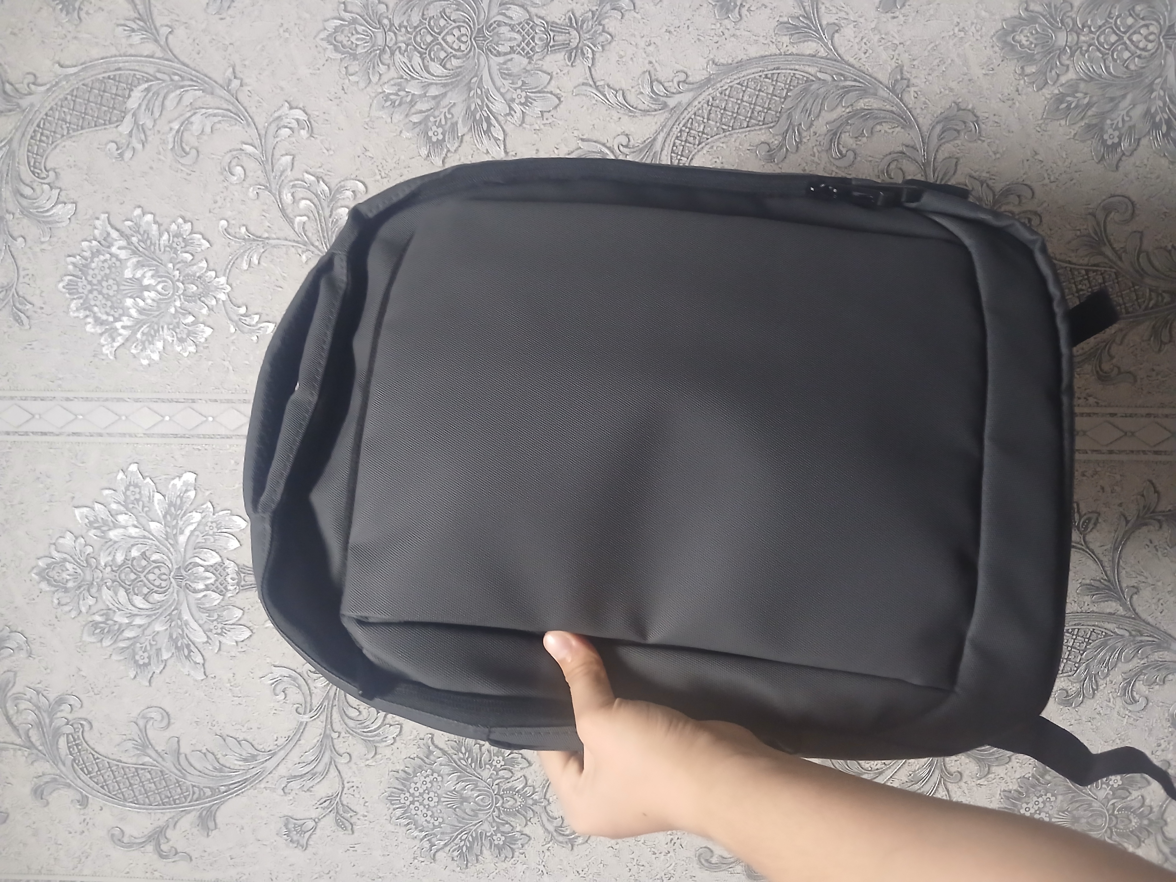 Erkaklar va ayollar uchun ryukzak, shahar, USB, noutbuk sumkasi, ofis, maktab uchun ryukzak