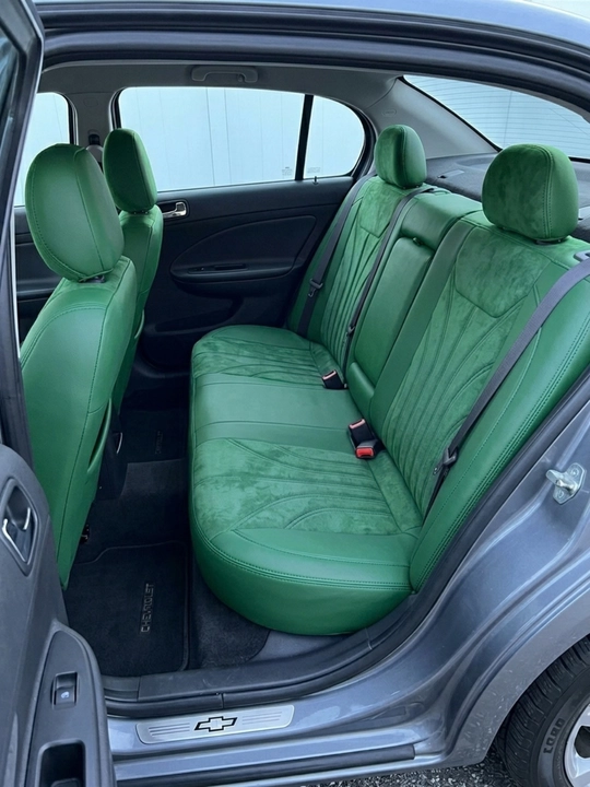 Чехол для автомобиля ADMIRAL GT - Cobalt, Lacetti, Spark, Nexia 2, Nexia 3, Matiz, Damas