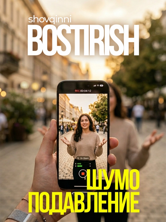 Беспроводной микрофон, петличный микрофон для телефона, mikrafon для контента, петличка