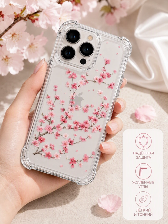 Чехол на iPhone 11, 13, iPhone Pro Max 14, ProMax 15, Pro Max 16, Pro Max 17