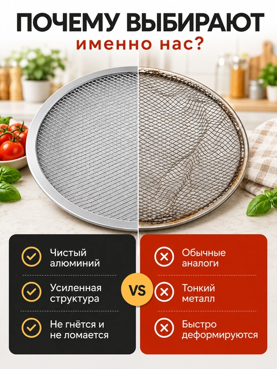 Противень для пиццы,сетка для пиццы,выпечки,форма алюминиевая для пиццы 25 см,30 см,33 см